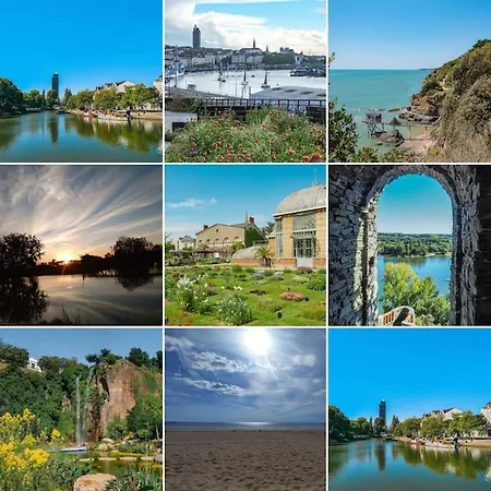 Maison Au Calme Et Avec Le Charme De La Pierre, 