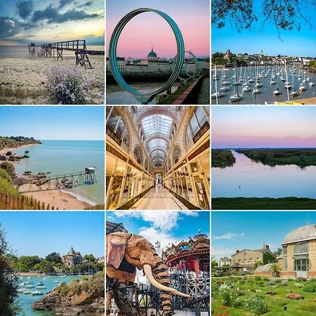 Dom wakacyjny Maison Au Calme Et Avec Le Charme De La Pierre, 