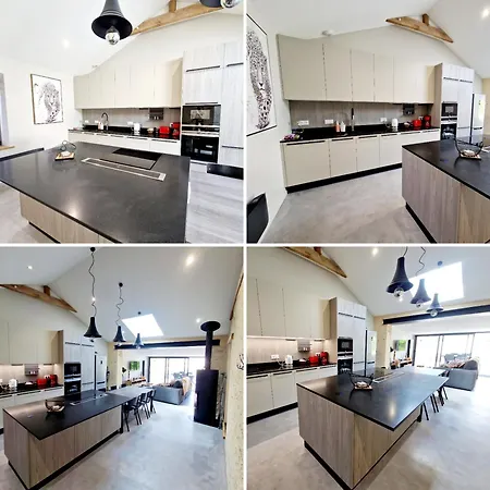 Maison Au Calme Et Avec Le Charme De La Pierre, 