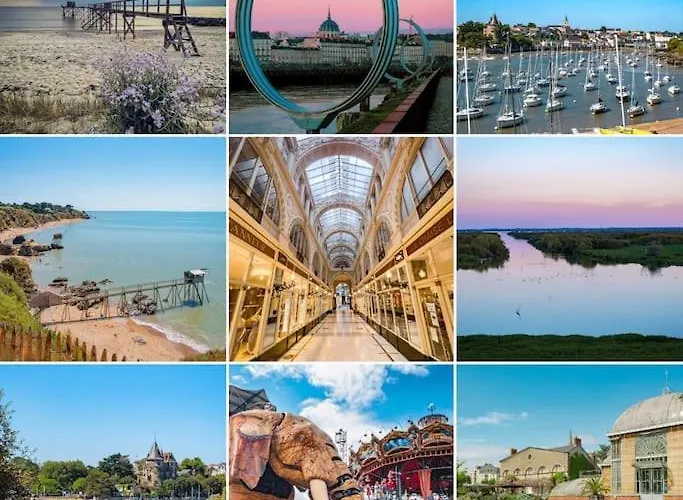 Semesterbostad Maison Au Calme Et Avec Le Charme De La Pierre, 