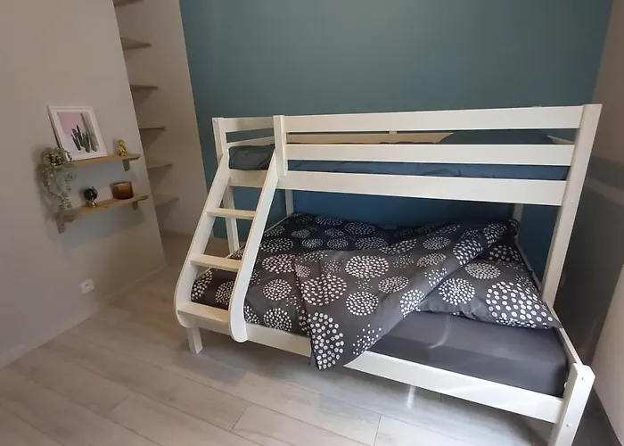 Сasa de vacaciones Maison Au Calme Et Avec Le Charme De La Pierre,  Le Rêve Doré