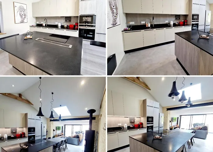 Maison Au Calme Et Avec Le Charme De La Pierre,  Le Rêve Doré * Le Pellerin